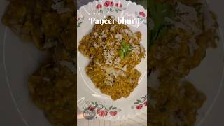 Special Restaurant-Style Paneer Bhurji With My Desi Twist