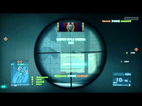 BF3 Ownage by Mercader