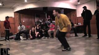 The Foreign Exchange Ekcite Vs Jacker B-Boy Network Channel