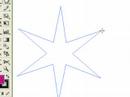 01 Adobe Illustrator x Corel Draw - Star - Estrela