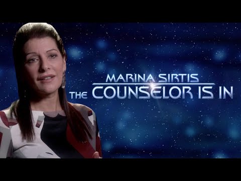 Marina Sirtis The Counselor Is Inmp4