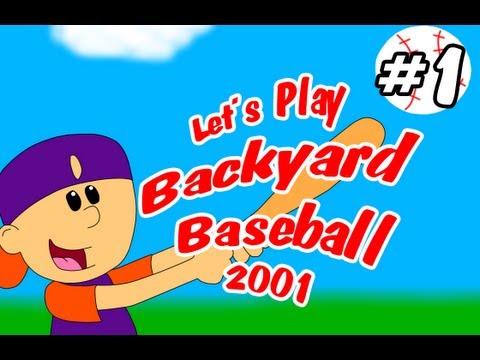 Backyard Baseball 2001