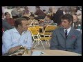 Rudi Carrell & Karl-Heinz Köpcke - An der Autobahnraststätte 1969
