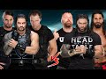 WWE 2K24 - ROMAN REIGNS SETH ROLLINS & DEAN AMBROSE VS THE SHIELD | NEW SHIELD VS OLD SHIELD |