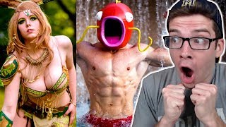 10 Amazing Pokemon Cosplays