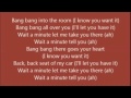 Watch: Ariana Grande ''bang Bang'' Lyrics Video Ft Nicki Minaj , Jessie J Ariana Grande ''bang Bang'' Lyrics Video Ft Nicki Minaj , Jessie J