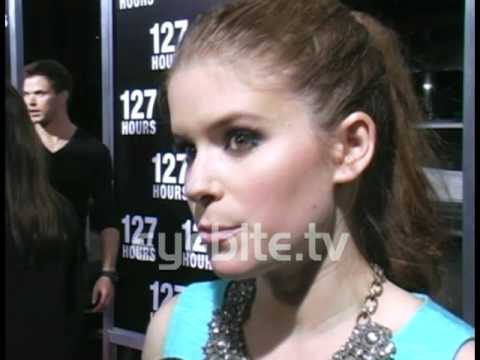 Eyebite TV Presents Kate Mara at 127 Hours Los Angeles Premiere