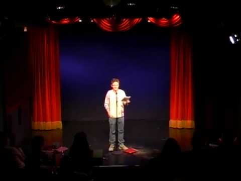 Griffin Newman - Stand-Up from the Future