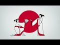 400 years of dance...Kabuki dance - Amanda Mattes