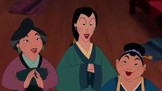 Mulan Nos Vas A Brindar Honor Español Latino
