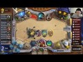 Hearthstone constructed: Rogue F2P #27 - Trump Belongs in a Museum