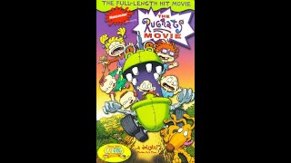 Opening To The Rugrats Movie 1999 Vhs