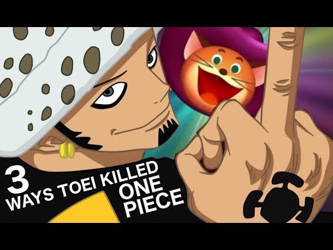 Why You Should Watch/ Read One Piece