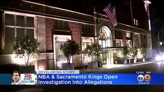 NBA, Kings Launch Investigation Into Sex Assault Allegations Against Ex-Lakers Coach Luke Walton