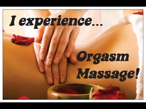 Massage Loud Orgasm On Massage Table 1