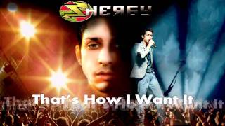 Watch Sherby Thats How I Want It video