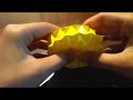 1 - The Origami Magic Ball - Not A Tutorial