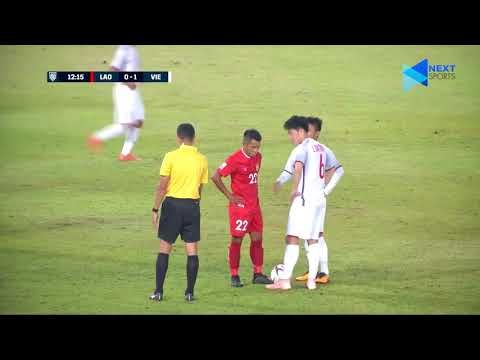 FULL HD | Việt Nam 3-0 Lào | Vòng Loại AFF SUZUKI CUP | Khởi Đầu Của Hành Trình Lên Ngôi Vương