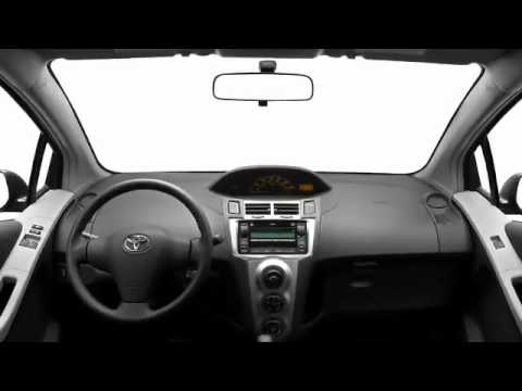 2010 Toyota Yaris Video