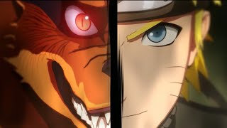 Naruto Kurama Link Mode Transformation Opening-Naruto Mobile [4K 60FPS]