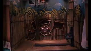 Allied Filmmakers Walt Disney Pictures 1996 Closing - James And The Giant Peach