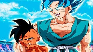 Uub AFTER Dragon Ball Z