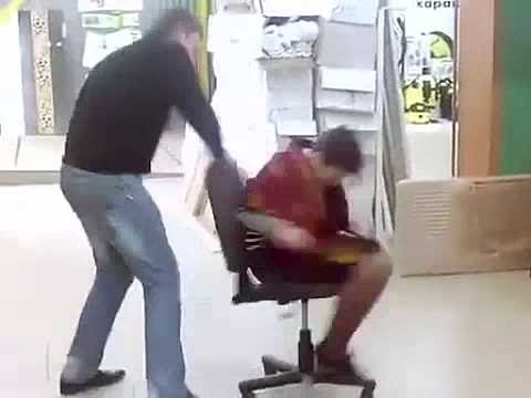 Masturbation chair grinding
