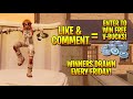 Shot from a CANNON! FUNNY vs HACKERS vs TROLLS! Fortnite Funny Moments (Battle Royale)