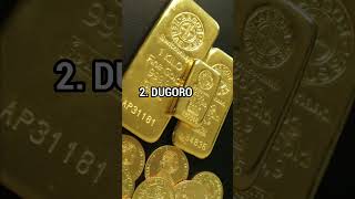 Top 5 Razloga Za Ulaganje U Investicijsko Zlato