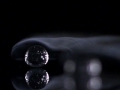 High Speed Video: liquid N leidenfrost effect shot at 3000 frames per second