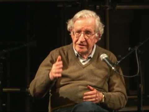 Chomsky: Obama's Imperialist Policies