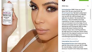 Kim Kardashian Pushes Drugs On Social Media