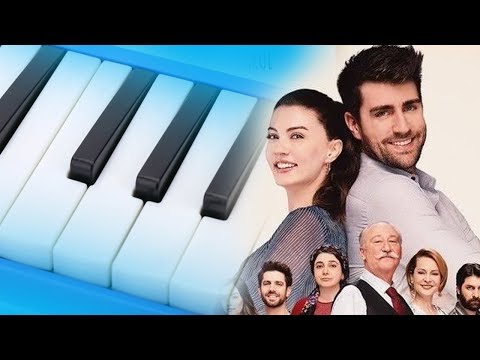 Afili Aşk I Melodika Notaları