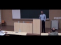 Class of 2013, IIT Bombay, Institute Valedictory Function, QnA Session with Dr. Ajit Ranade