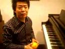 Lang Lang plays Chopin with orange
