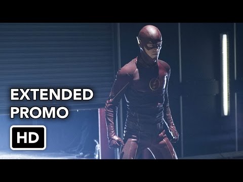 The Flash - Trailer S01E07 : Power Outage