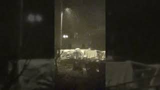 Gece Kar Yağarken