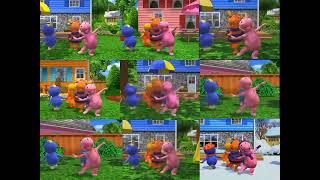 All 9 The Backyardigans Endings Played At Once Mase Palmer Version