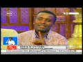 Jameni Show actor Kelvin Mwangi "Shaniqua" dismisses claims that he is gay