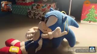 Coolsb14 Reacts To Sonicwhacker55 Knuckles Own Video And Five Nights At Sonics