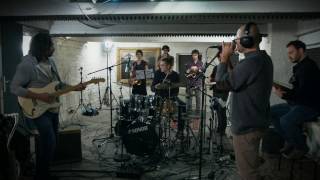 Marcus Jurkovič & Motion Food - Šatnář (1st take live)