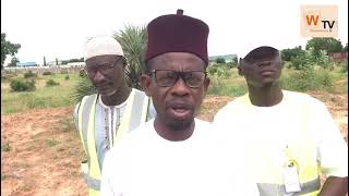Gogis Speeds Up Layout For Gombe Capital Special Development Zone