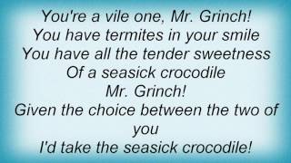 Watch Sixpence None The Richer Youre A Mean One Mr Grinch video