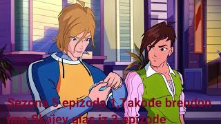 Winx Club - Greške U Govoru 5.Deo