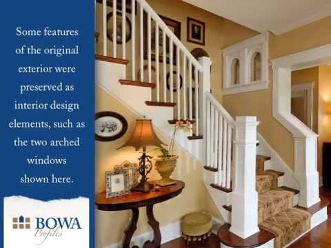  Kitchen Appliances on On Two Sides  The Addition Allowed For An Expanded Kitchen And A New