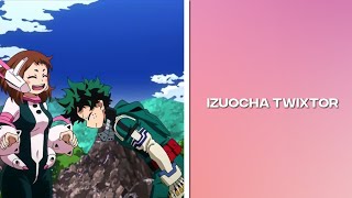 Izuocha Twixtor Read Description