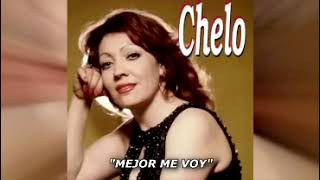Watch Chelo Mejor Me Voy video