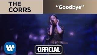 Watch Corrs Goodbye video