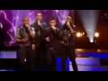 youtube - x factor 2008 - grand final - jls - 'flying without wings' with westlife - second song WWW.NORISK100KPLAN4YOU.COM