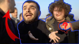 YOUTUBE'UN EN İYİ ŞAKASI (Ali Biçim'e Tanımadığı Adamlar Dağ Evinde Baskin Yaptı